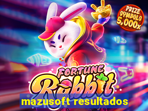 mazusoft resultados