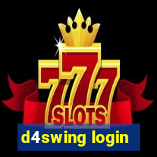 d4swing login