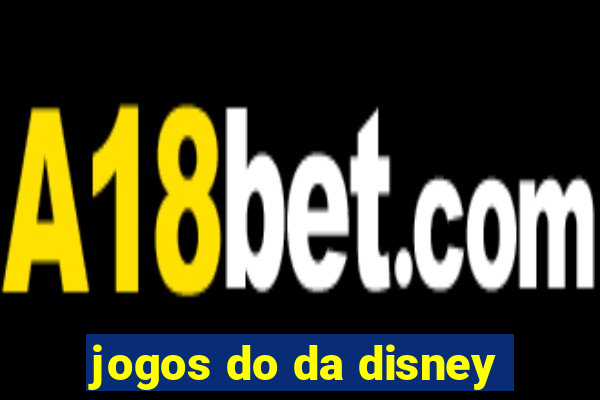jogos do da disney
