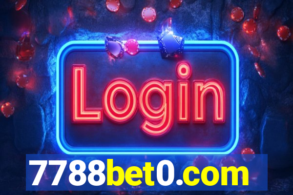 7788bet0.com