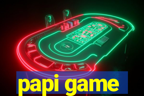 papi game