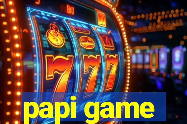 papi game