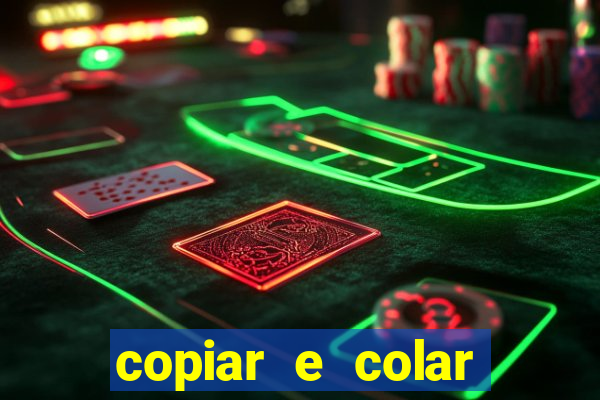 copiar e colar impulse inc