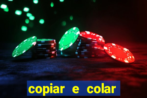 copiar e colar impulse inc