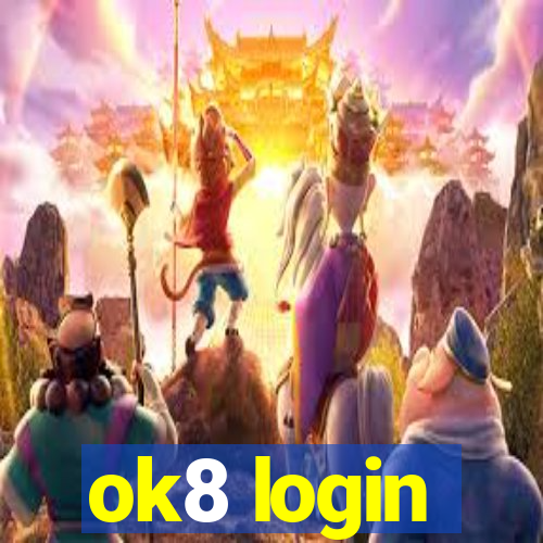 ok8 login