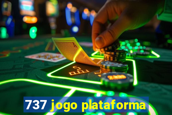 737 jogo plataforma