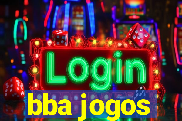 bba jogos