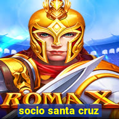 socio santa cruz