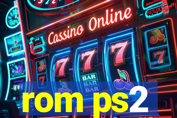 rom ps2