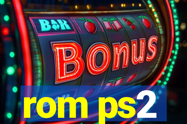 rom ps2