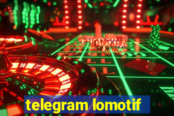telegram lomotif