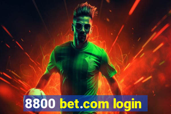 8800 bet.com login