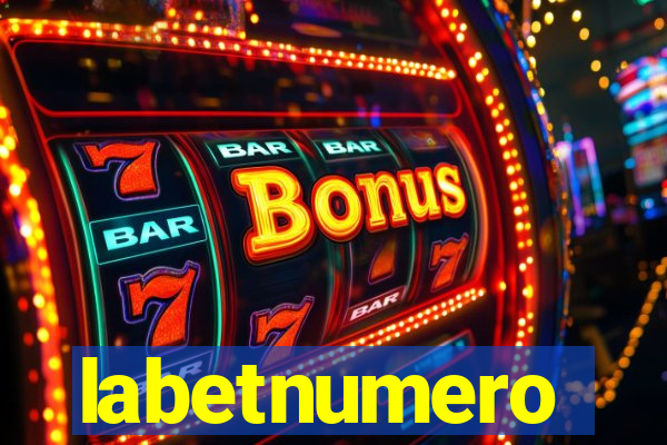 labetnumero