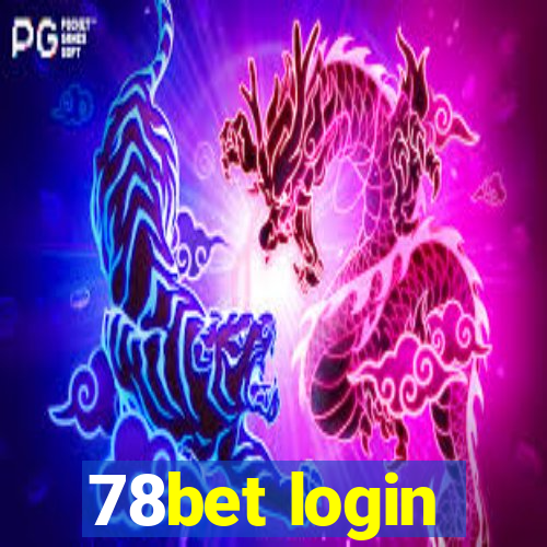 78bet login