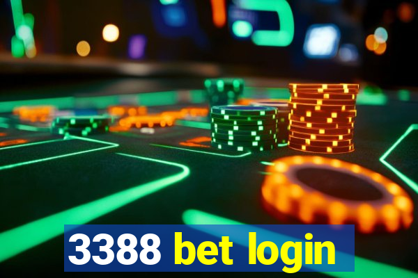 3388 bet login