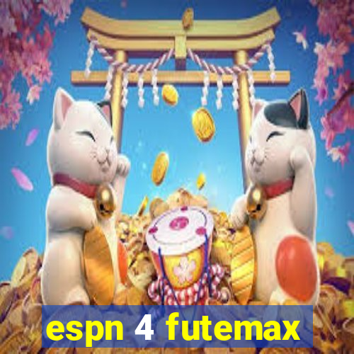 espn 4 futemax