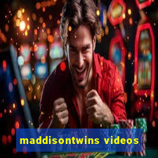 maddisontwins videos