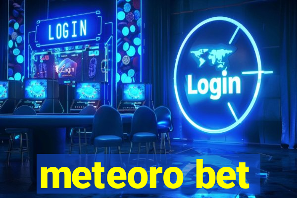 meteoro bet