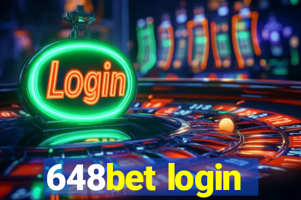 648bet login